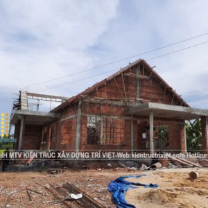 biệt thự vườn trệt đẹp hiện đại tây ninh