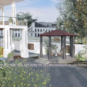 hình ảnh mẫu nhà 2 tầng đẹp