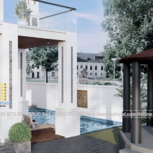 hình ảnh nhà 2 tầng đẹp