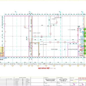 hình ảnh xưởng cơ khí hiện đại 2023