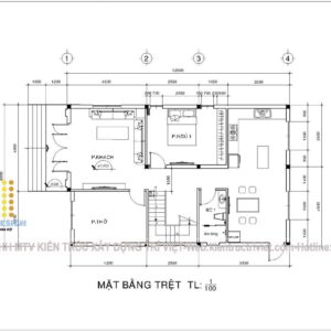 mẫu biệt thự nhà vườn củ chi giá rẻ