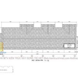 mẫu nhà phố liên kế rộng cho thuê