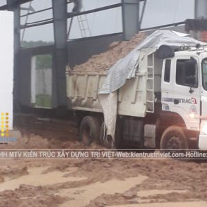 mẫu nhà xưởng sản xuất công nghiệp đẹp