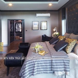 nhà 2 tầng phong cách hiện đại đẹp nhất