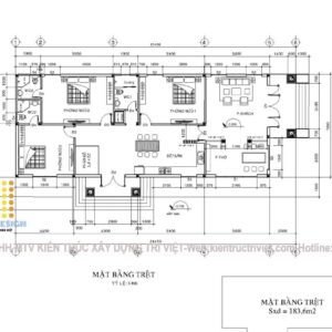 nhà biệt thự vườn trệt đẹp tại củ chi