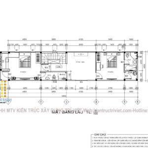 nhà phố ngang 4x19 đẹp