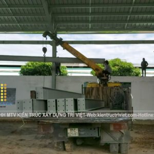 nhà xưởng khu công nghiệp