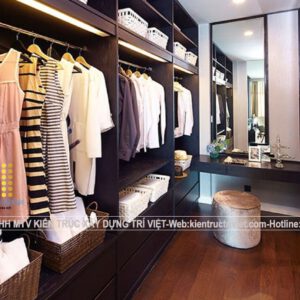 thiết kế nhà theo phong cách hiện đại