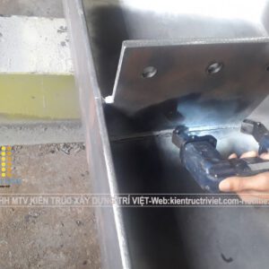 thiết kế nhà xưởng công ty hiện đại