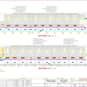 xưởng gia công cơ khí hiện đại