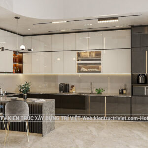 bản thiết kế nhà ở riêng lẻ rộng đẹp