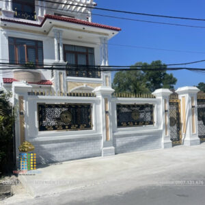 biệt thự tân cổ điển đẹp nhất