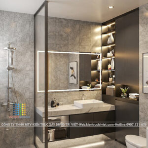 hình ảnh nhà ở riêng lẻ 2 tầng đẹp