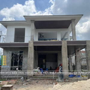 mẫu biệt thự có hồ bơi đẹp và hiện đại