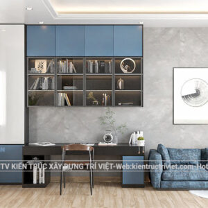 mẫu nhà ở riêng lẻ đẹp hiện đại