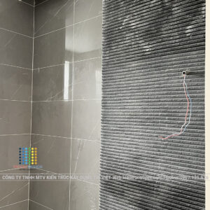 mẫu nhà phố 3 tầng đẹp