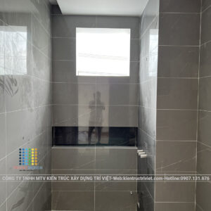 mẫu nhà phố 3 tầng đẹp hiện đại