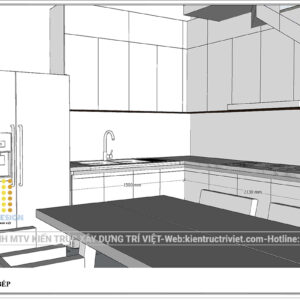 nhà phố 01 trệt 02 lầu 5x17 hiện đại