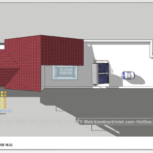 nhà phố 01 trệt 02 lầu mặt tiền 5m