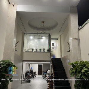 nhà phố đẹp kinh doanh phòng khám nha