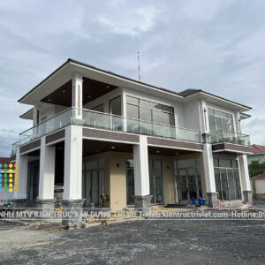 thiết kế biệt thự hồ bơi đẹp nhất