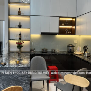 thiết kế mẫu nhà ở riêng lẻ đẹp hiện đại