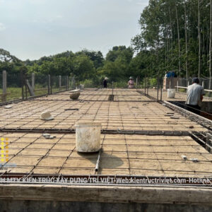 thiết kế nhà biệt thự mái thái đẹp hiện đại